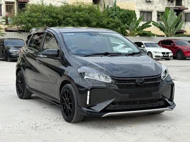 Perodua Myvi