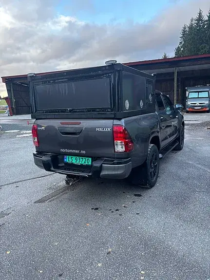 Toyota Hilux 2020 photo 5