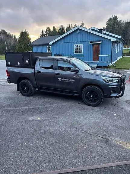 Toyota Hilux 2020 photo 4
