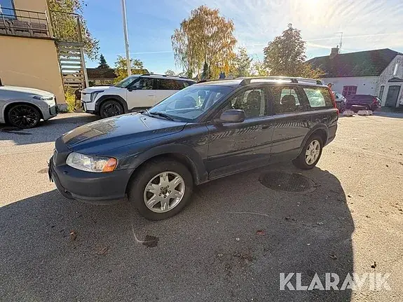 Volvo Xc70