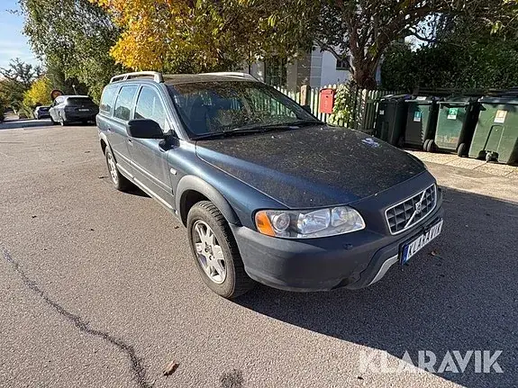 Volvo Xc70 2005 photo 3