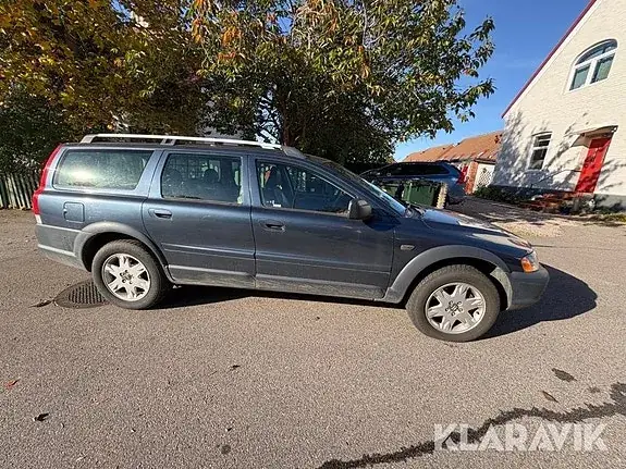 Volvo Xc70 2005 photo 4