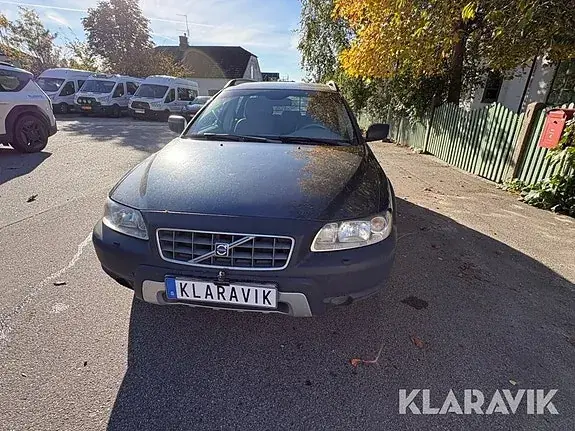 Volvo Xc70 2005 photo 2