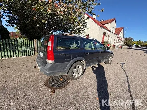 Volvo Xc70 2005 photo 5
