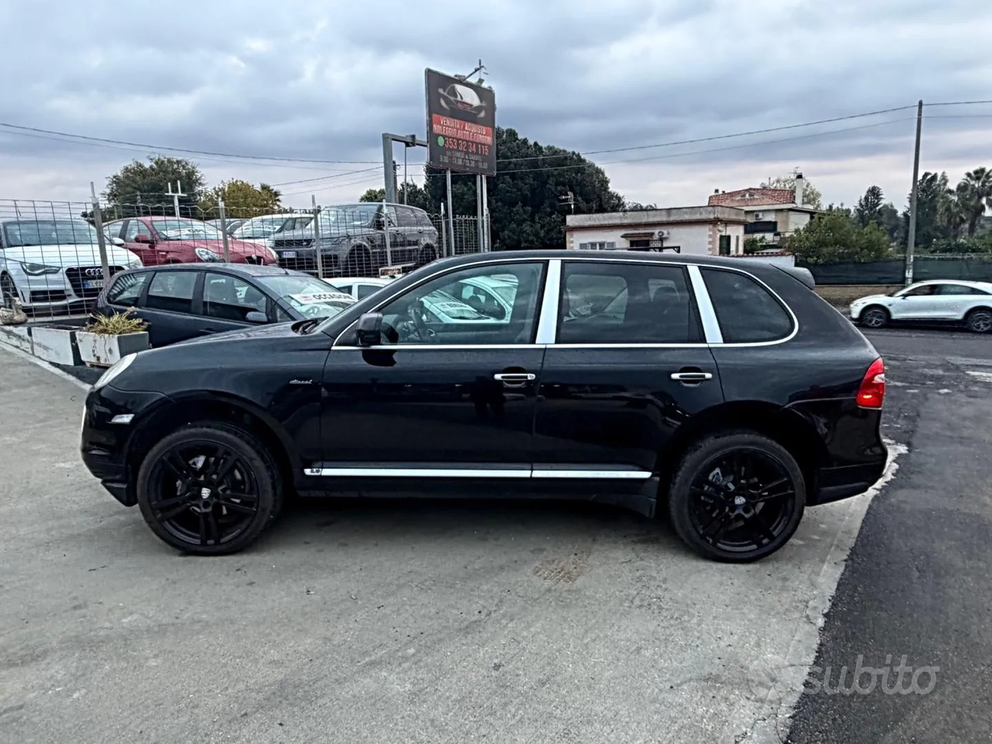 Porsche Cayenne 2009 photo 5