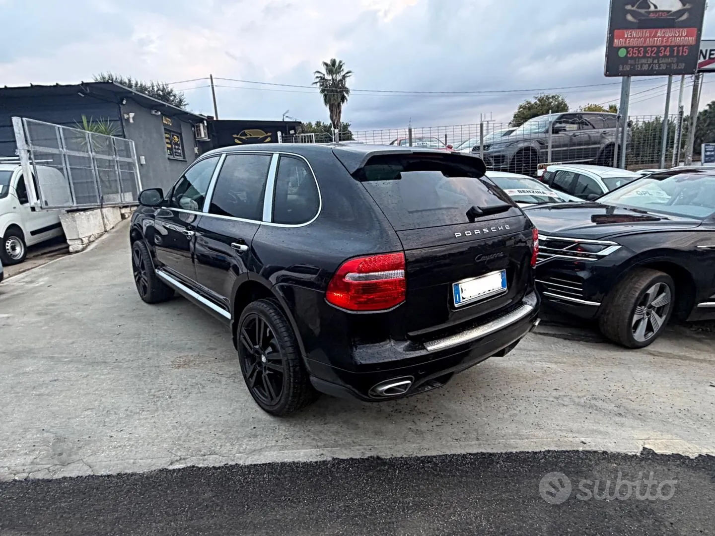 Porsche Cayenne 2009 photo 4