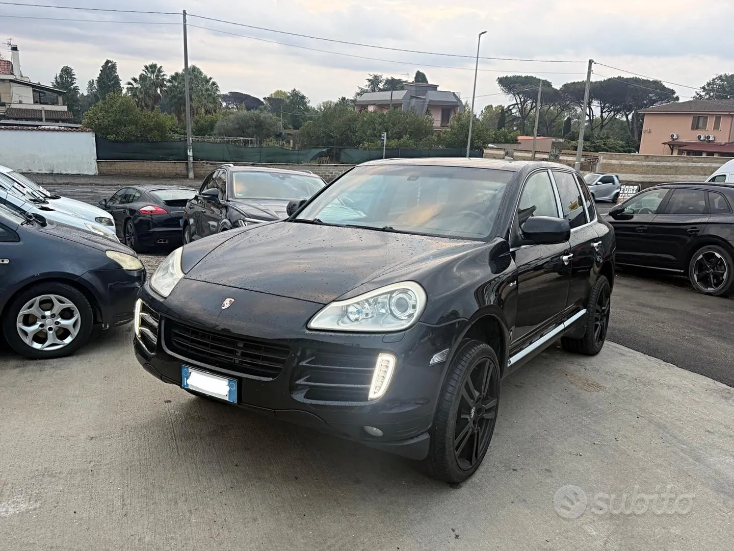 Porsche Cayenne 2009 photo 2