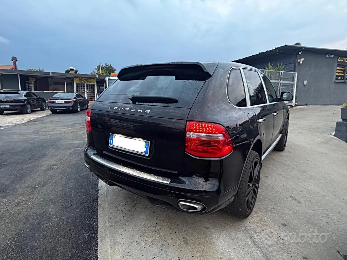 Porsche Cayenne 2009 photo 3