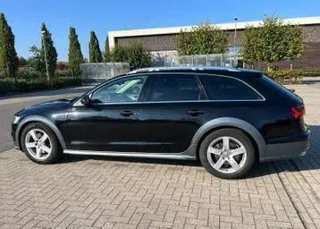 Audi A6 Allroad Quattro