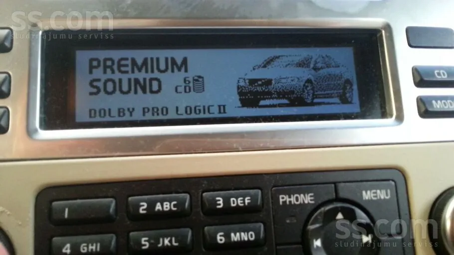 Volvo S80 2008 photo 3