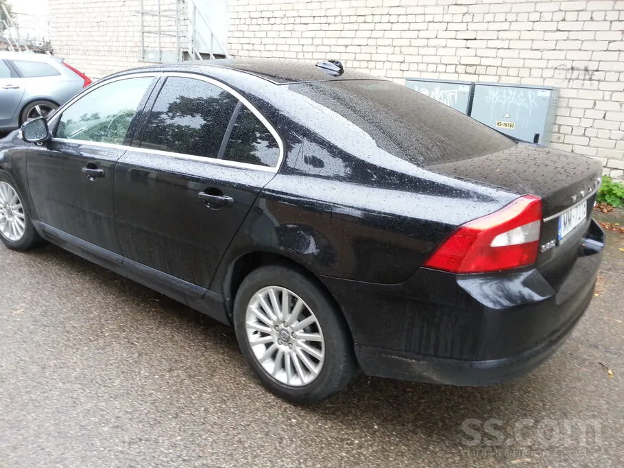 Volvo S80 2008 photo 2