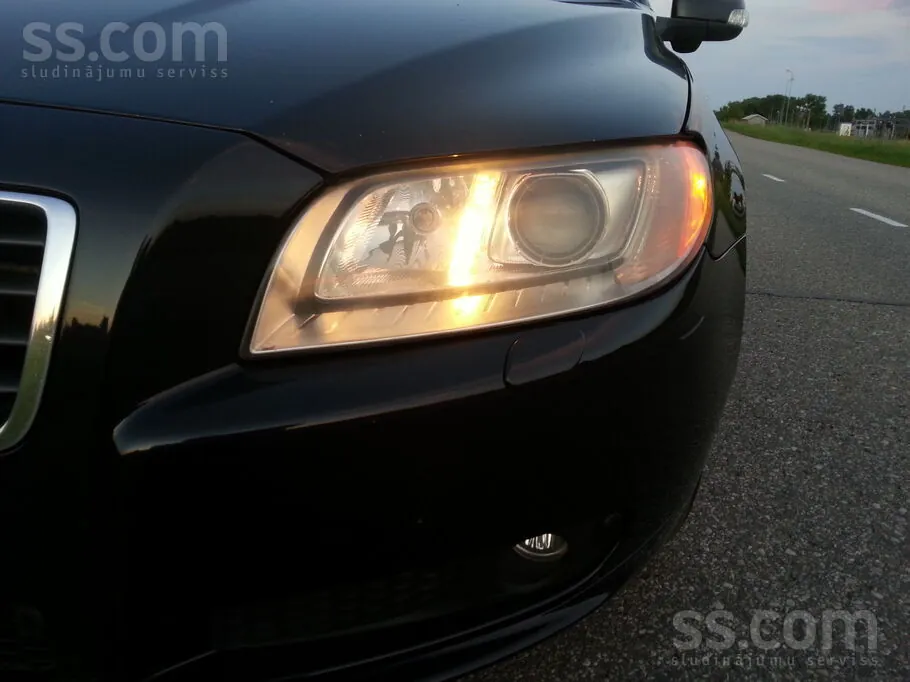 Volvo S80 2008 photo 4