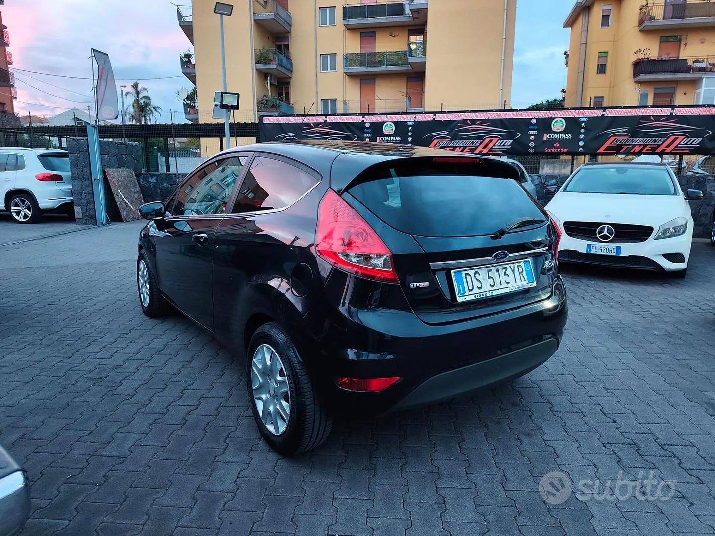 Ford Fiesta 2009 photo 4