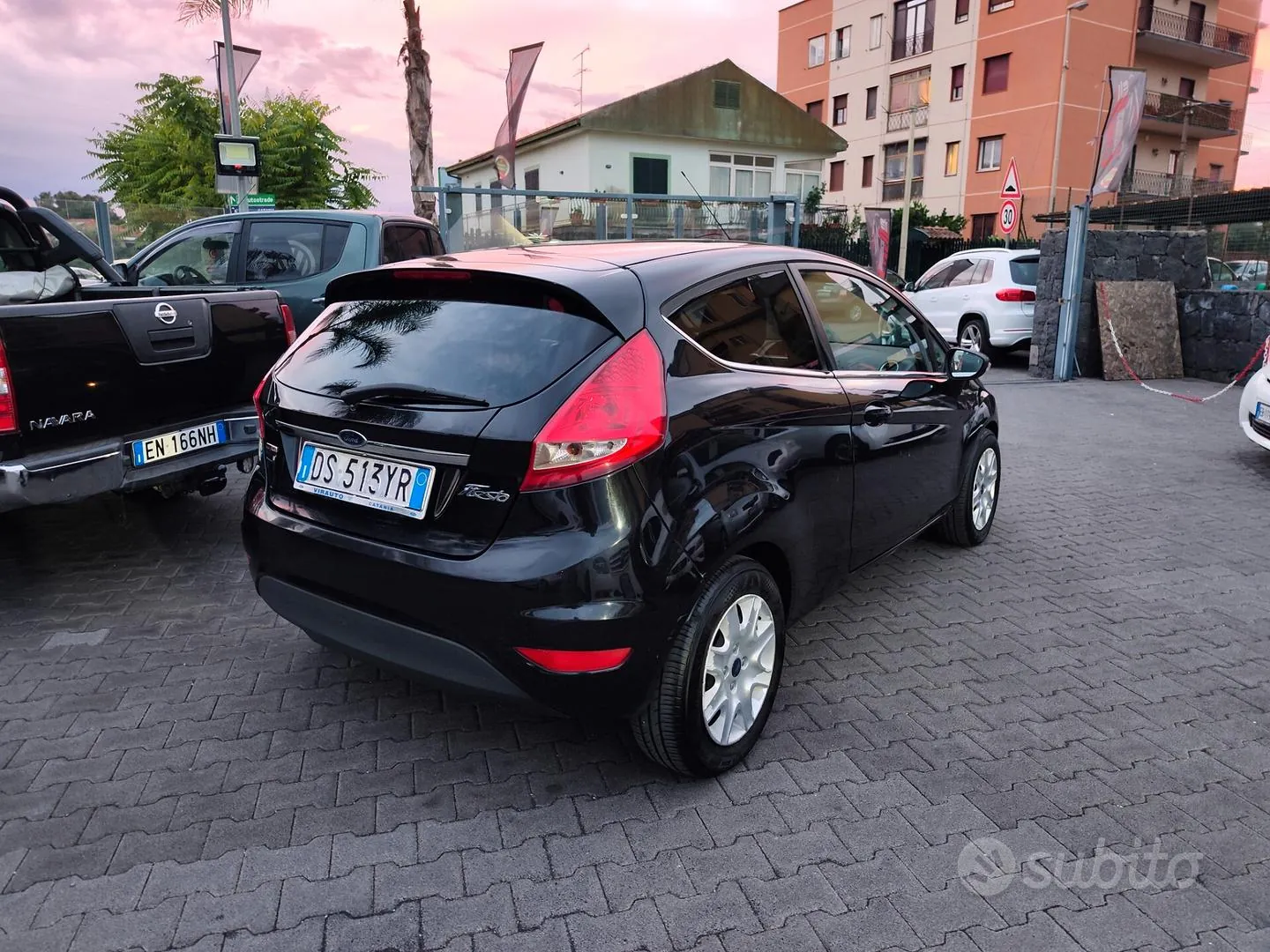 Ford Fiesta 2009 photo 5