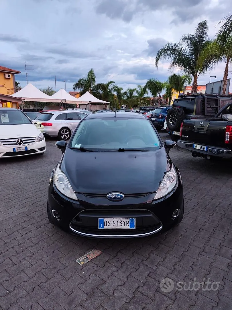 Ford Fiesta 2009 photo 3