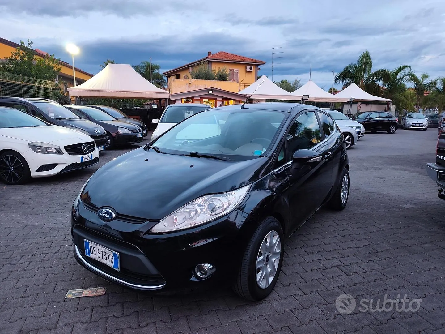 Ford Fiesta 2009 photo 2