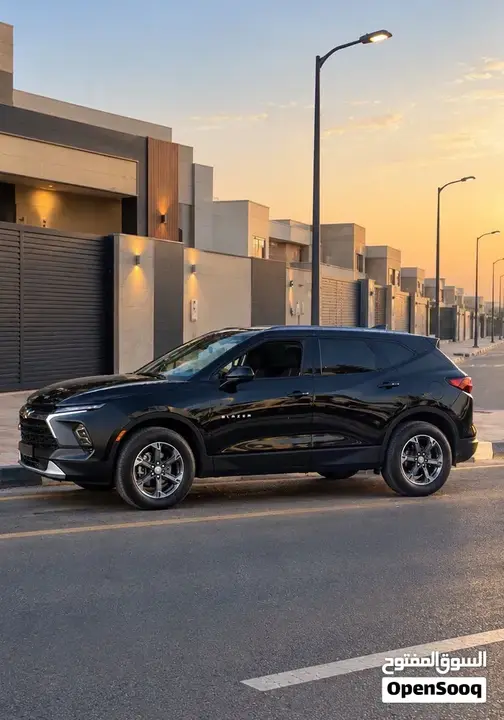 Chevrolet Blazer 2024 photo 4