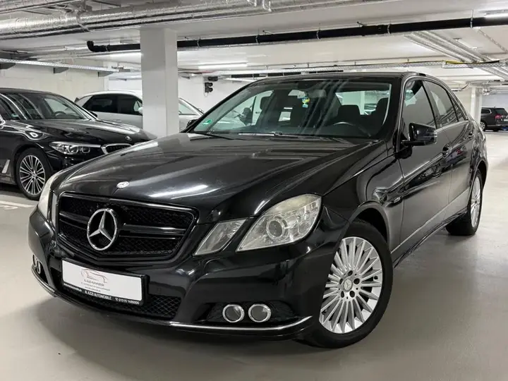 Mercedes-Benz E 350