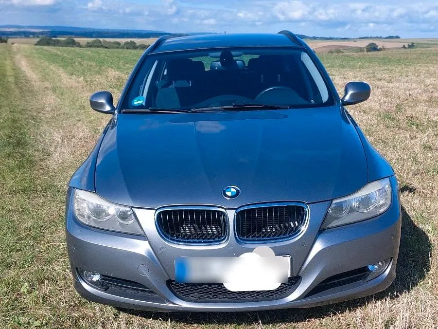BMW 318D Touring