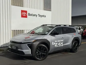 Toyota Bz4X 2026 photo 2