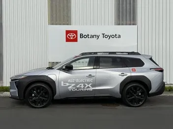 Toyota Bz4X 2026 photo 5