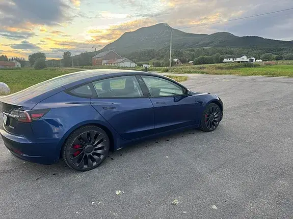 Tesla Model 3 2021 photo 4