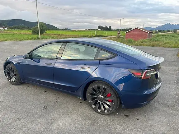 Tesla Model 3 2021 photo 3