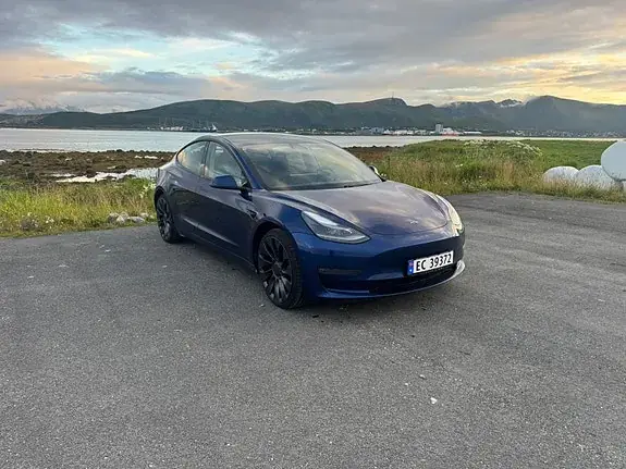 Tesla Model 3 2021 photo 2