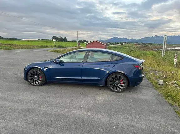 Tesla Model 3 2021 photo 5