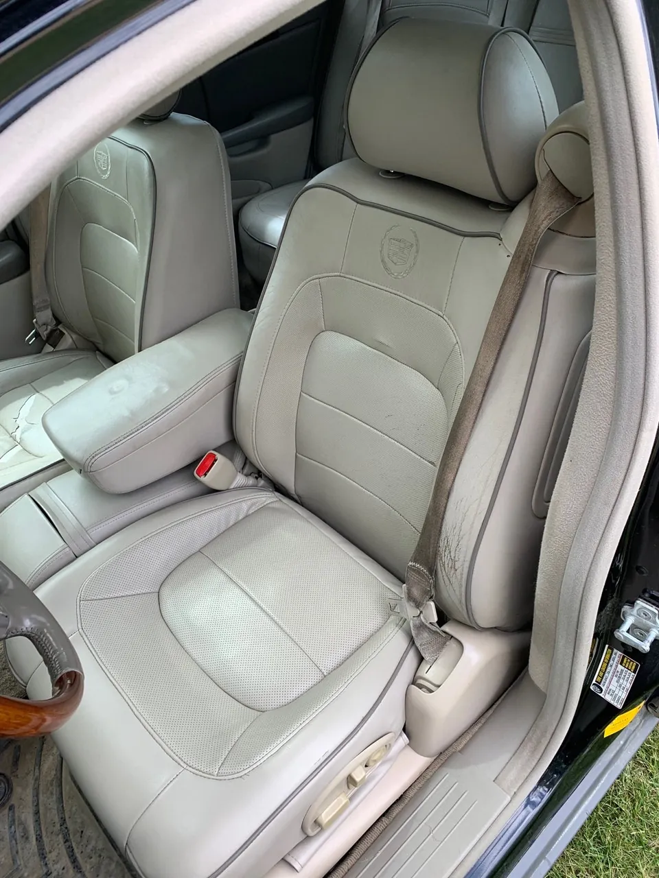 Cadillac Dts 2005 photo 3