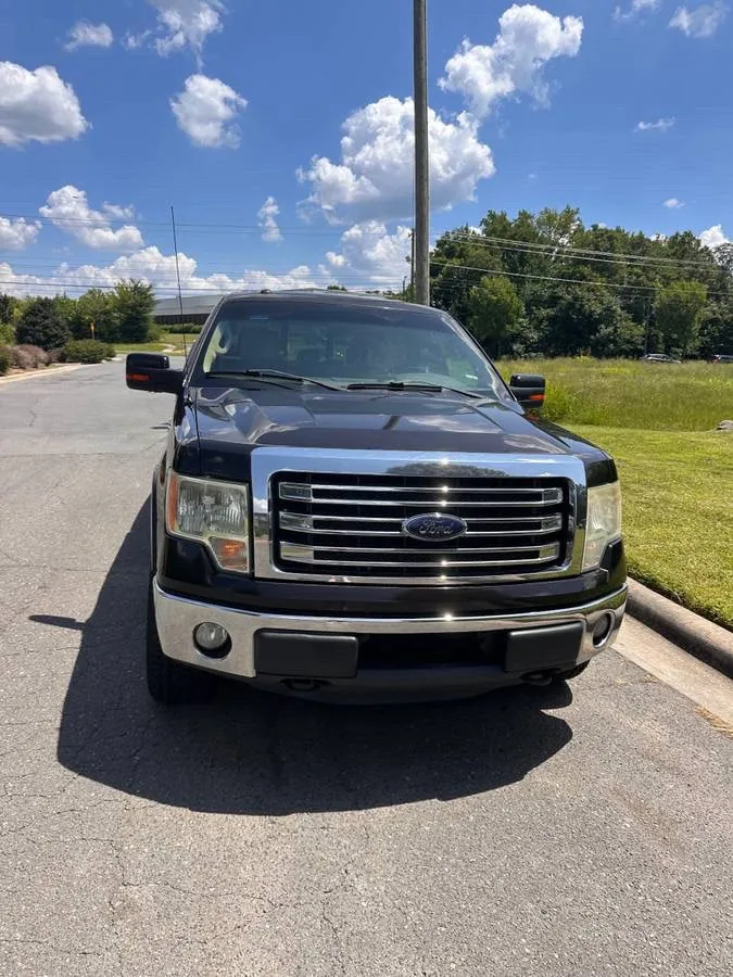 Ford F-150 2013 photo 4