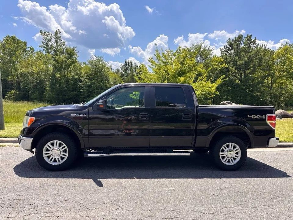 Ford F-150 2013 photo 3