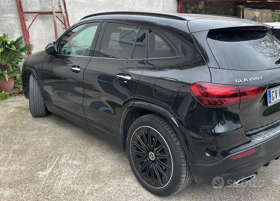 Mercedes-Benz Gla 2024 photo 3