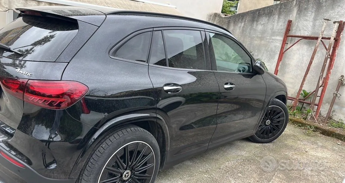 Mercedes-Benz Gla 2024 photo 2