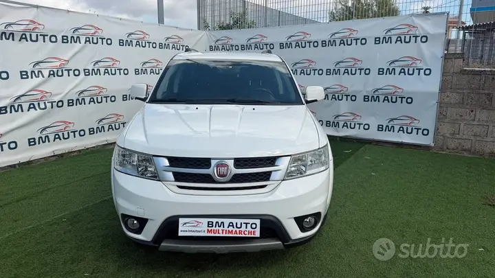 Fiat Freemont 2016 photo 2