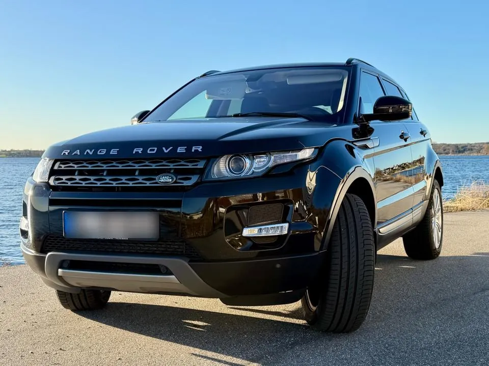 Land Rover Evoque