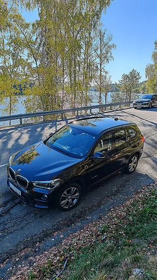 BMW X1 2018 photo 5