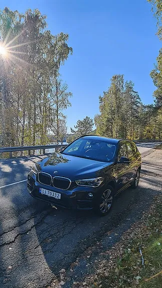 BMW X1 2018 photo 2