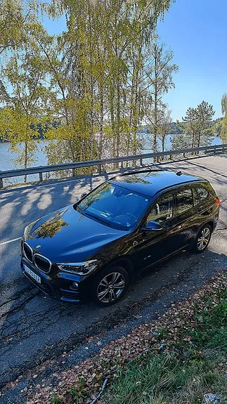BMW X1 2018 photo 3
