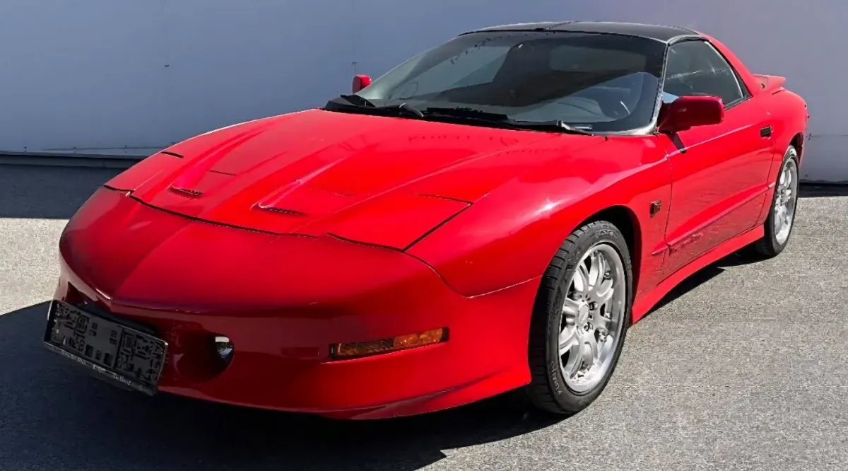 Pontiac Firebird