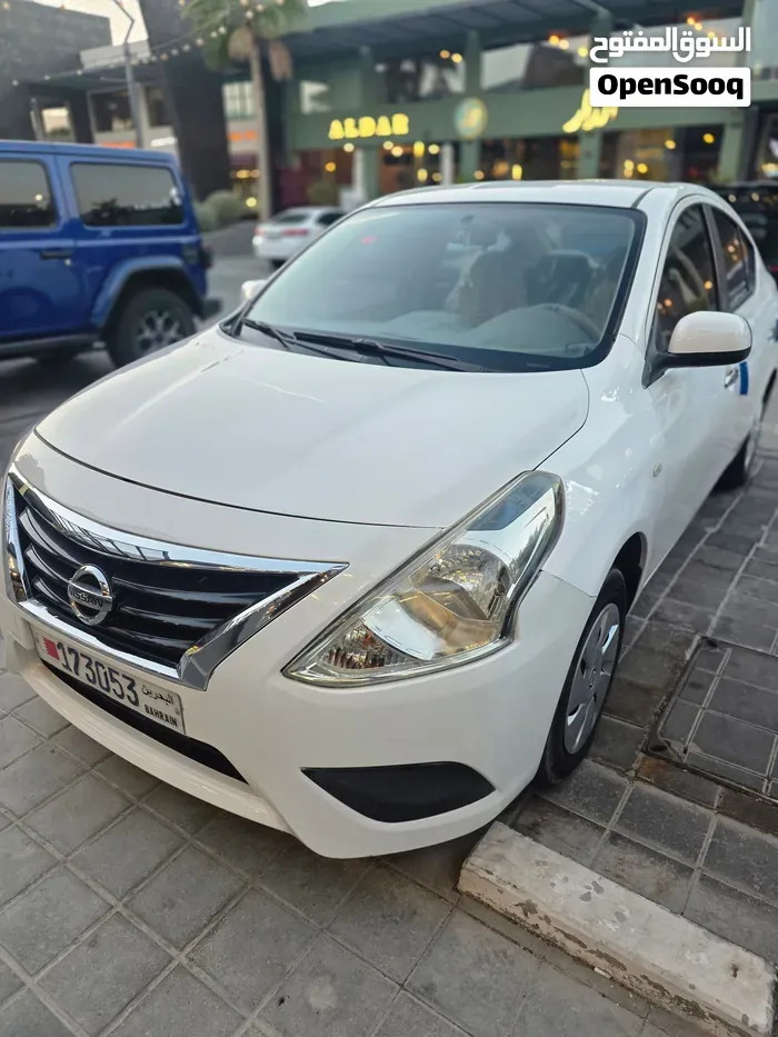 Nissan Sunny