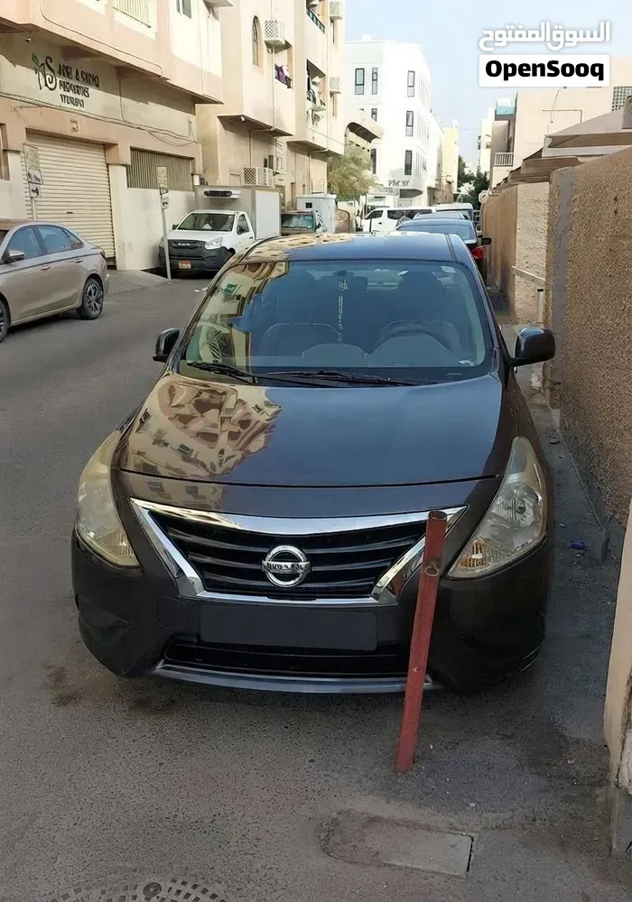 Nissan Sunny 2020 photo 5