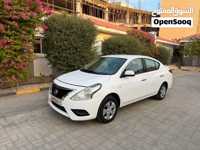 Nissan Sunny 2020 photo 4