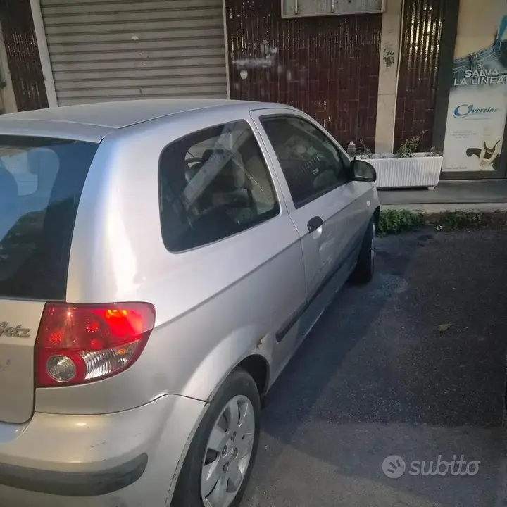 Hyundai Getz 2008 photo 2