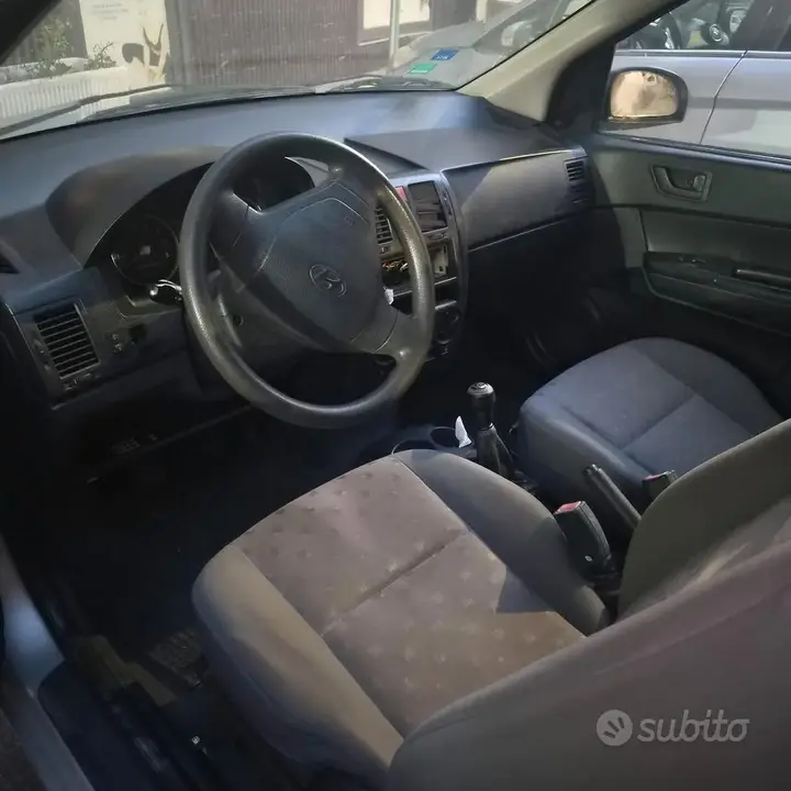 Hyundai Getz 2008 photo 5