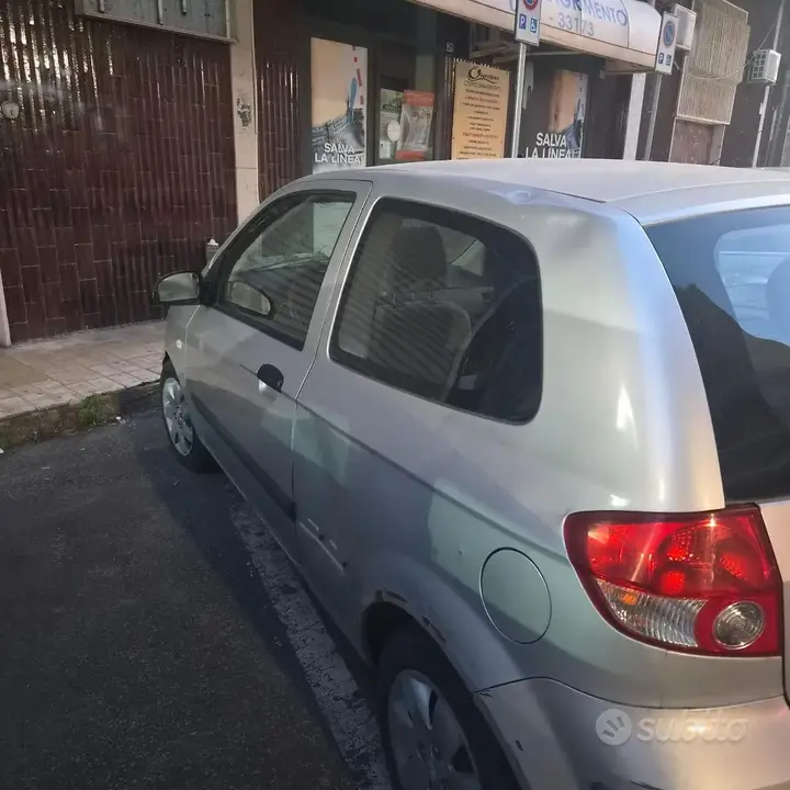 Hyundai Getz 2008 photo 3
