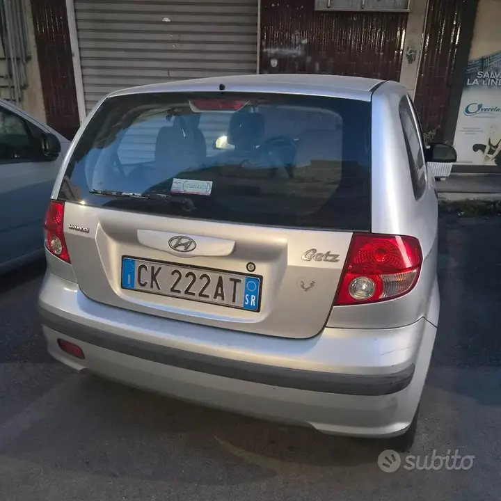 Hyundai Getz
