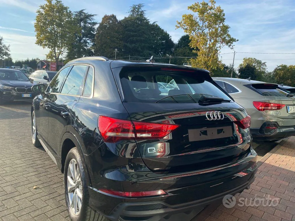 Audi Q3 2023 photo 4