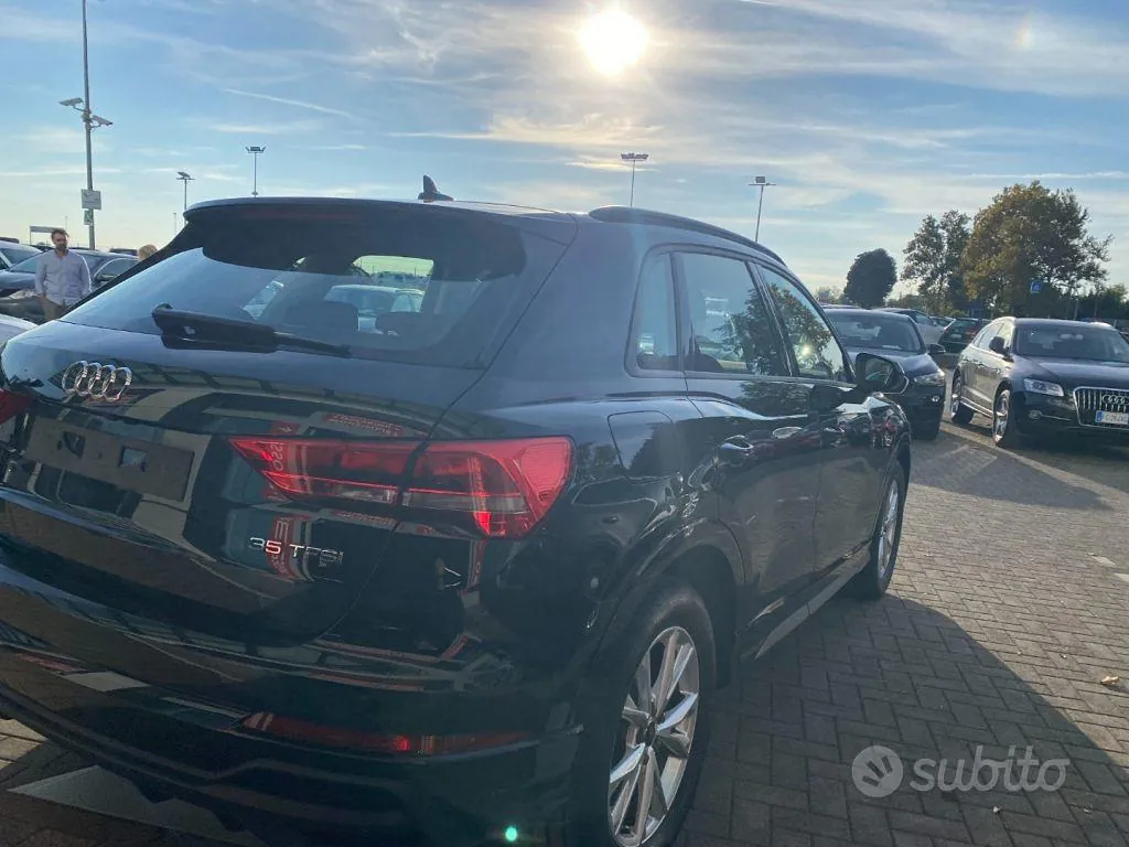 Audi Q3 2023 photo 5