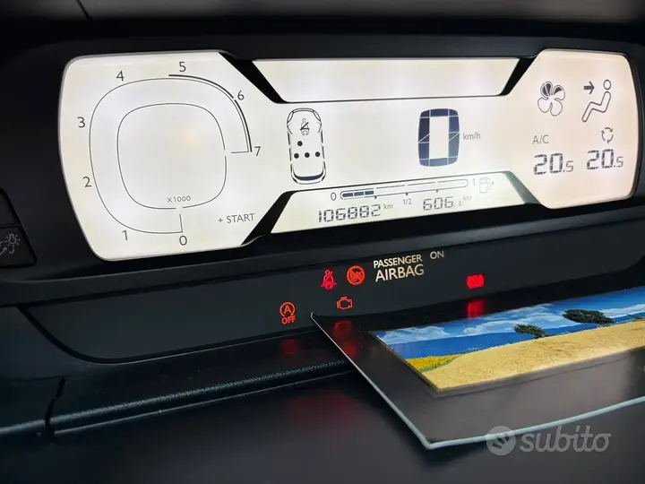 Citroen C4 Picasso 2017 photo 3